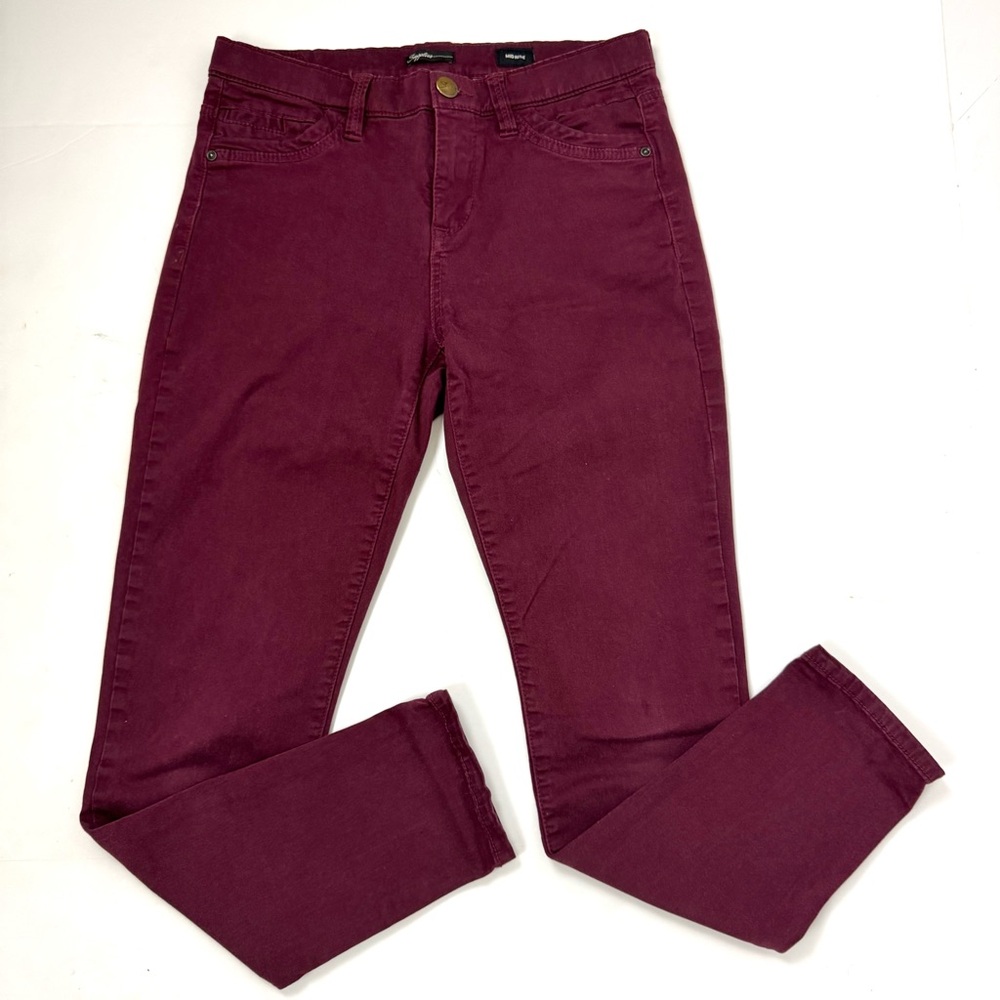 Supplies Midrise Jeans 10